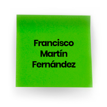 Francisco Martn Fernndez